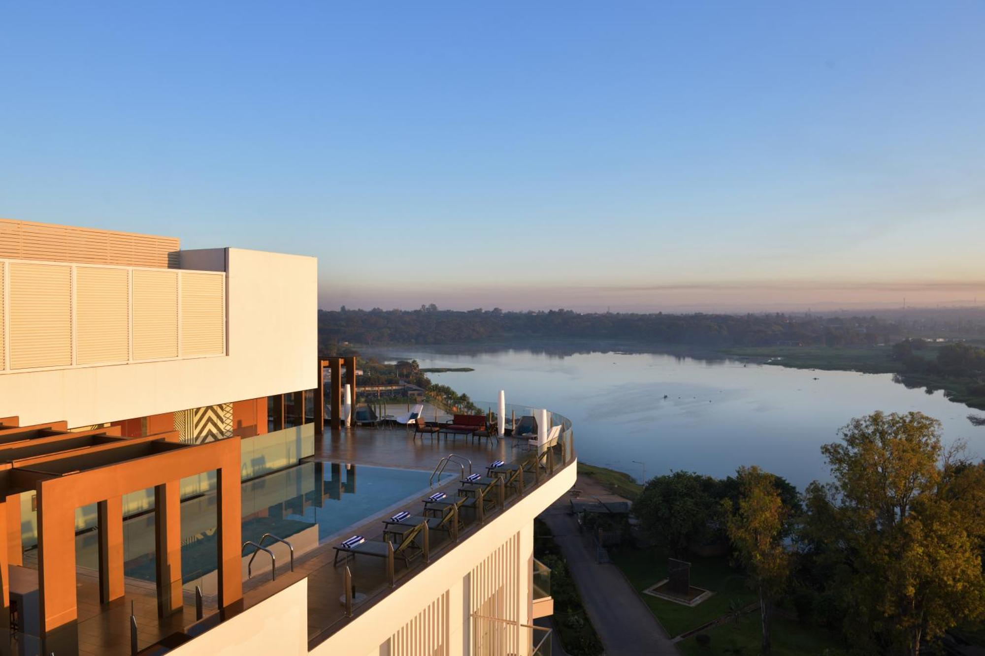 Novotel Lubumbashi Exterior foto